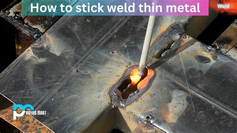 can you stick weld thin sheet metal|tig welding thin sheet metal.